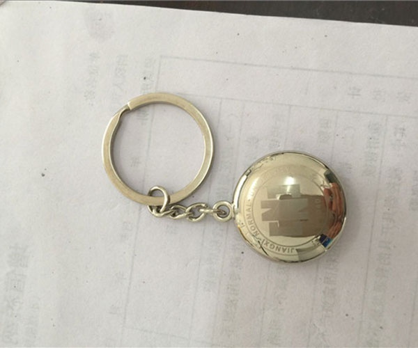 鑰匙扣激光個(gè)性定制