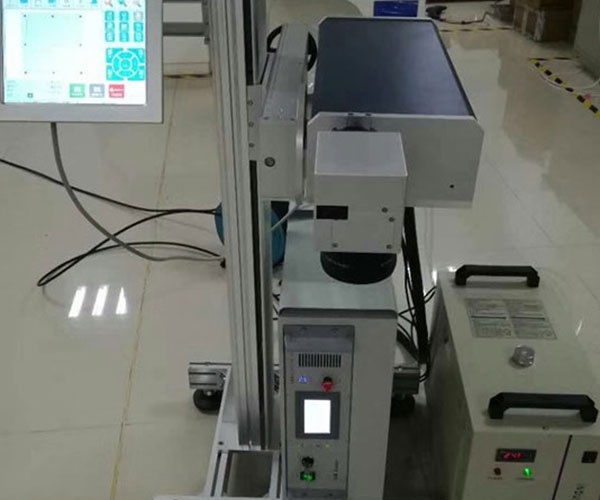 紫外激光噴碼機(jī)