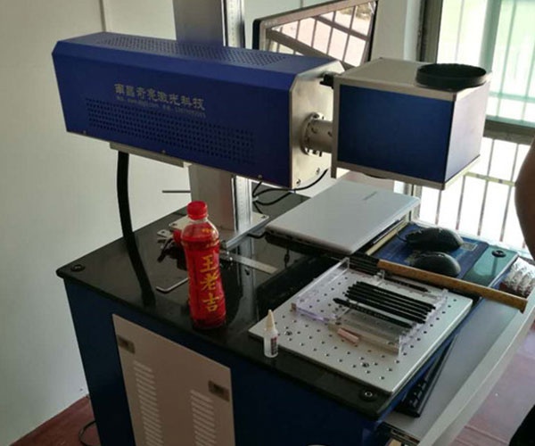 毛筆激光打標機