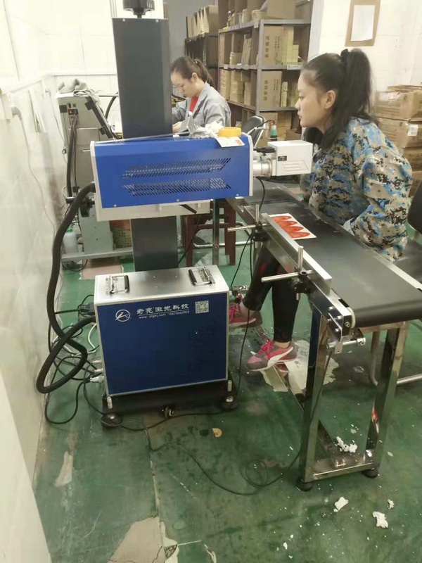 客戶現(xiàn)場