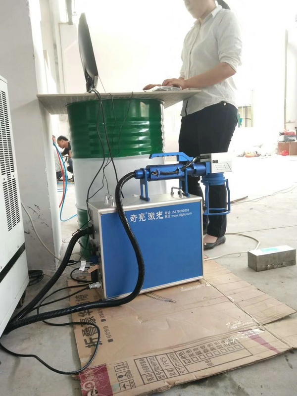 客戶現(xiàn)場