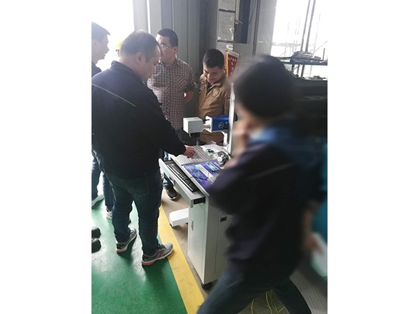客戶培訓(xùn)現(xiàn)場