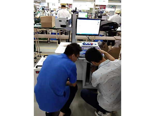 客戶培訓(xùn)現(xiàn)場
