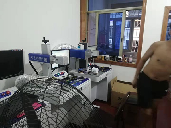 客戶培訓現(xiàn)場