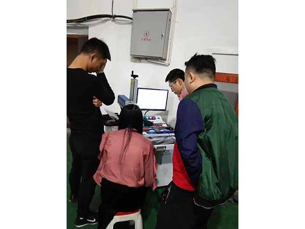 客戶培訓現(xiàn)場