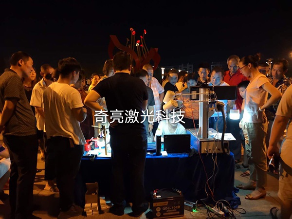 展會(huì)現(xiàn)場