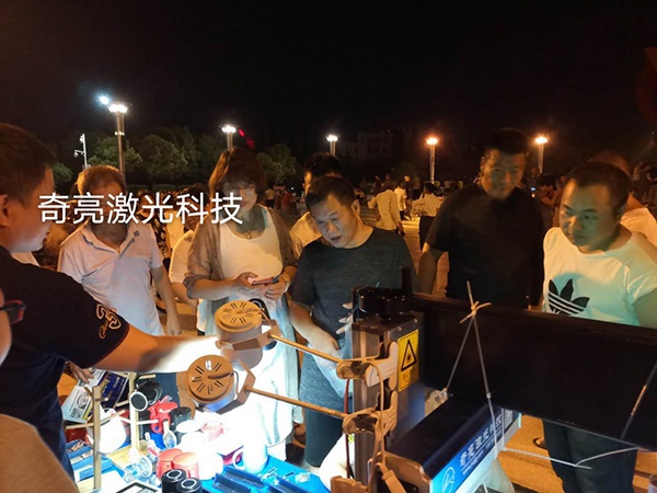 展會(huì)現(xiàn)場