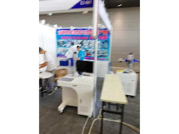 展會現(xiàn)場