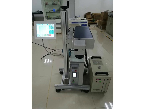 紫外激光噴碼機