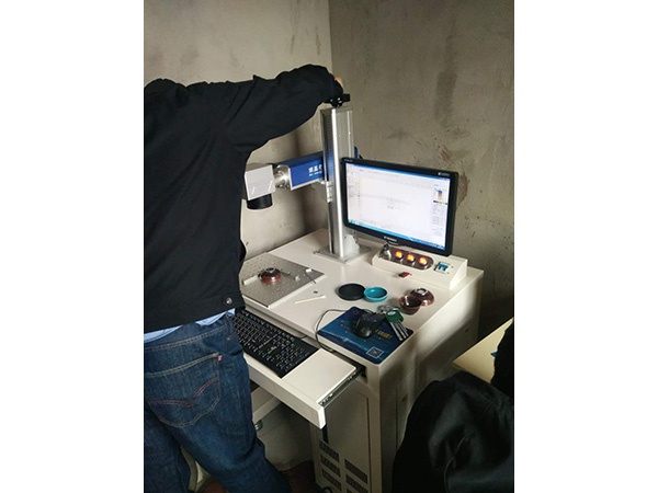 陶瓷陶胚激光打標機