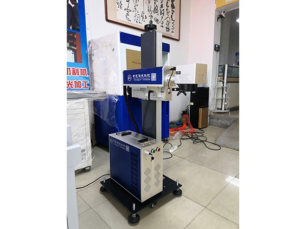 激光噴碼機